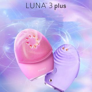 Máy rửa mặt Foreo LUNA 3 PLUS - Hội tụ của tất cả công nghệ cao cấp nhất
