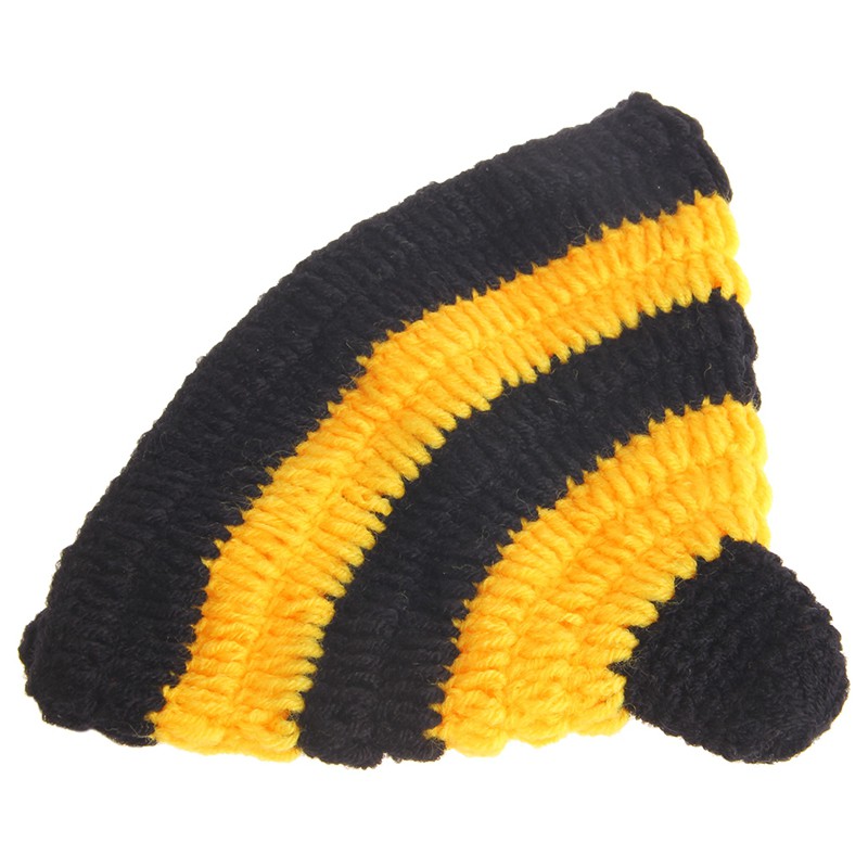 Nón và quần len mềm trang phục chụp ảnh em bé