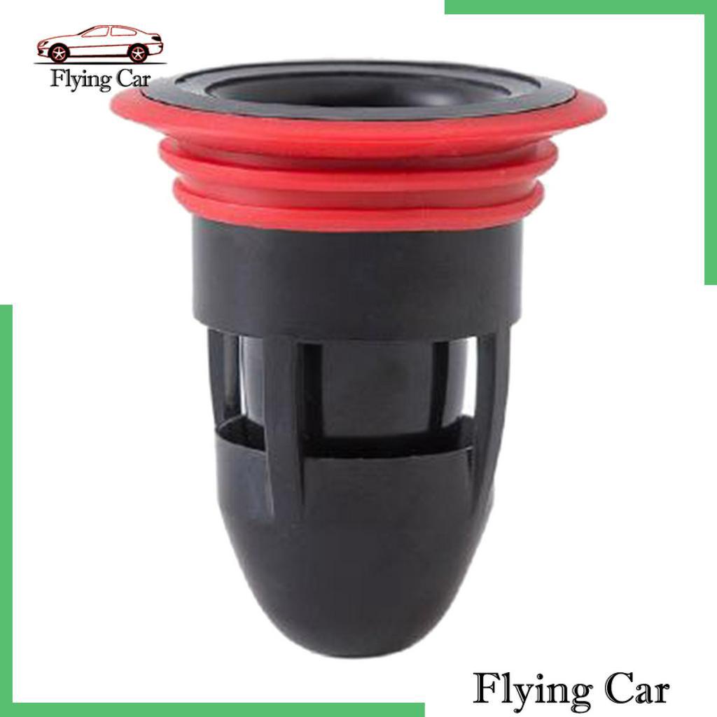 Nắp Cống Thoát Nước Sàn Nhà Tắm Chống Mùi Hôi Màu Đen Lzdjfmy2