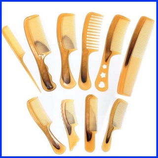 10 Lược chải tóc_lược tạo kiểu tóc( set 10 cái)