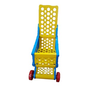 Bộ lắp ghép Xe đẩy siêu thị cho bé 204