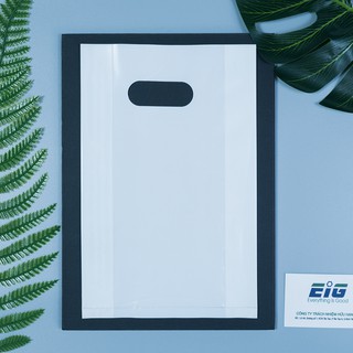 Túi Hột Xoài PE EIG Màu Sữa