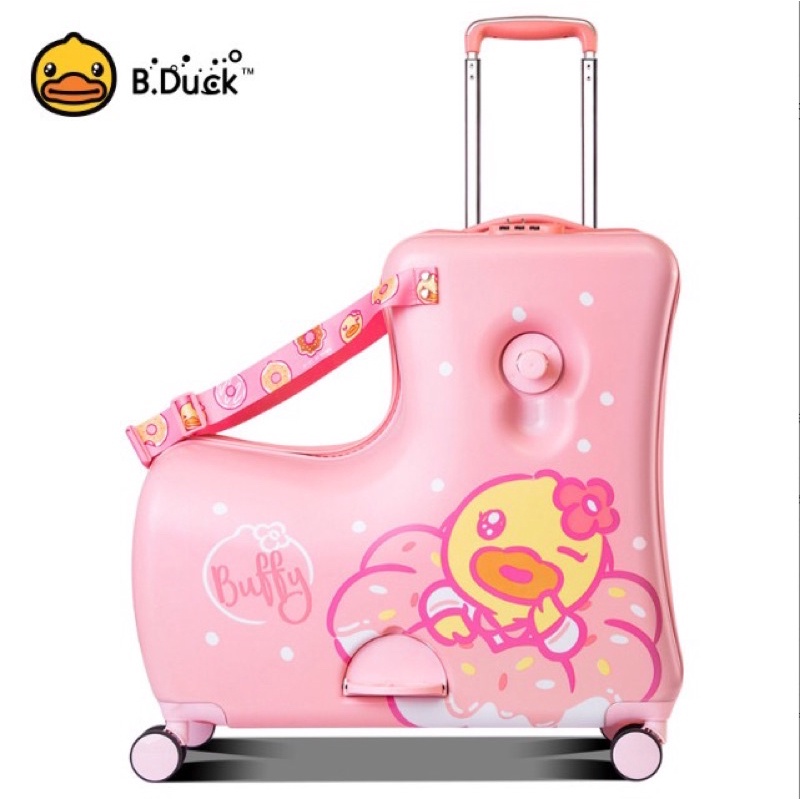 Vali xe ngồi cho bé B.Duck phiên bản em gái Buffy 20/24 inch