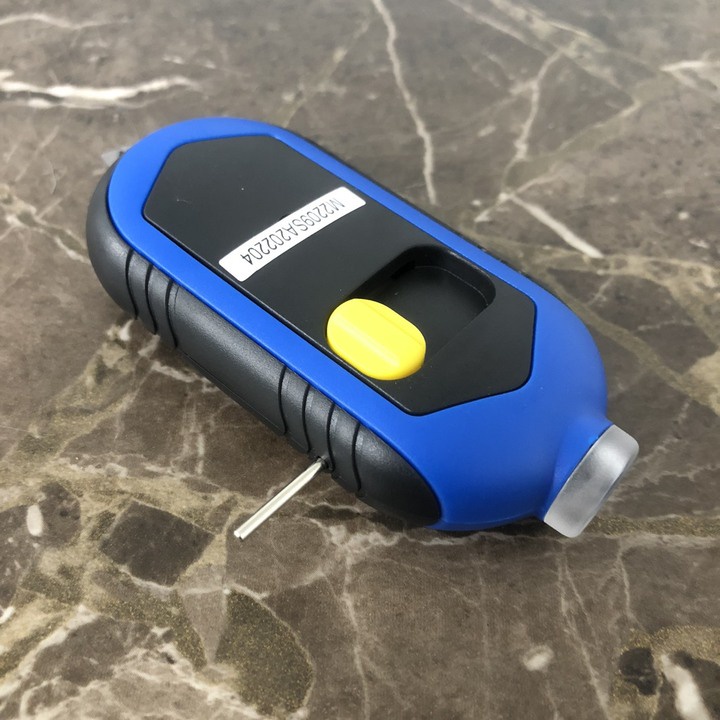 Đồng hồ đo áp suất lốp điện tử Michelin M2209  hoặc M2210 - BẢO HÀNH 12 THÁNG