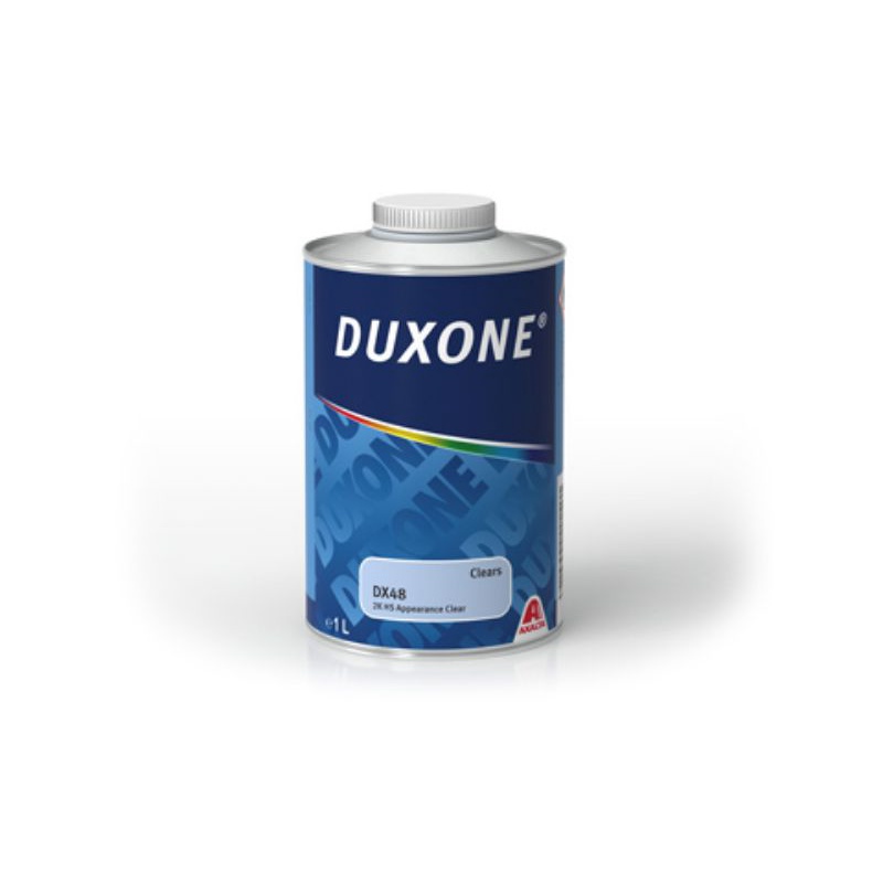 Dầu bóng Dx48 lon 1lít (dùng vs dx24:tỷ lệ2:1)(Sơn ôtô xe máy )