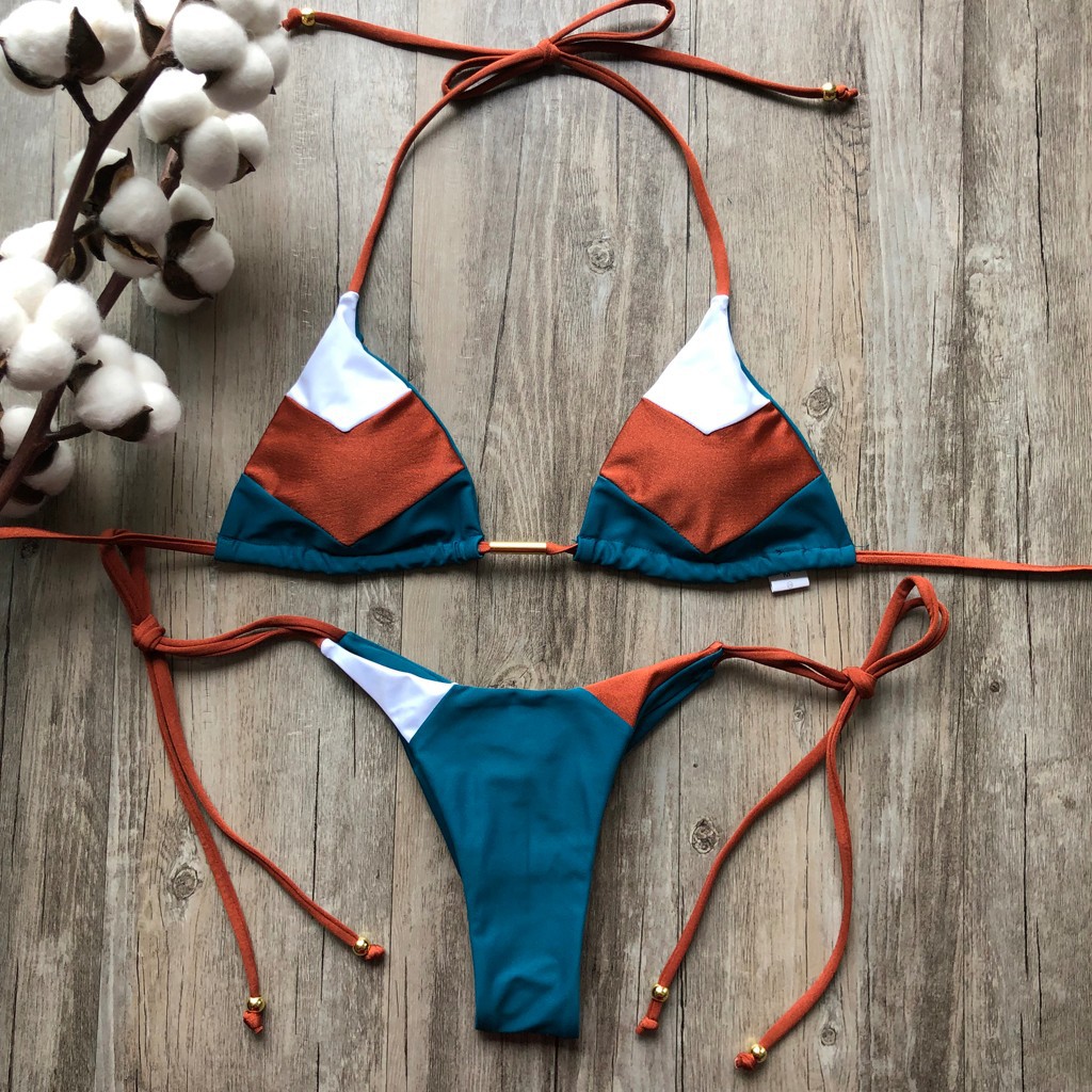 Bộ Đồ Bơi Bikini Quyến Rũ Cho Nữ | BigBuy360 - bigbuy360.vn
