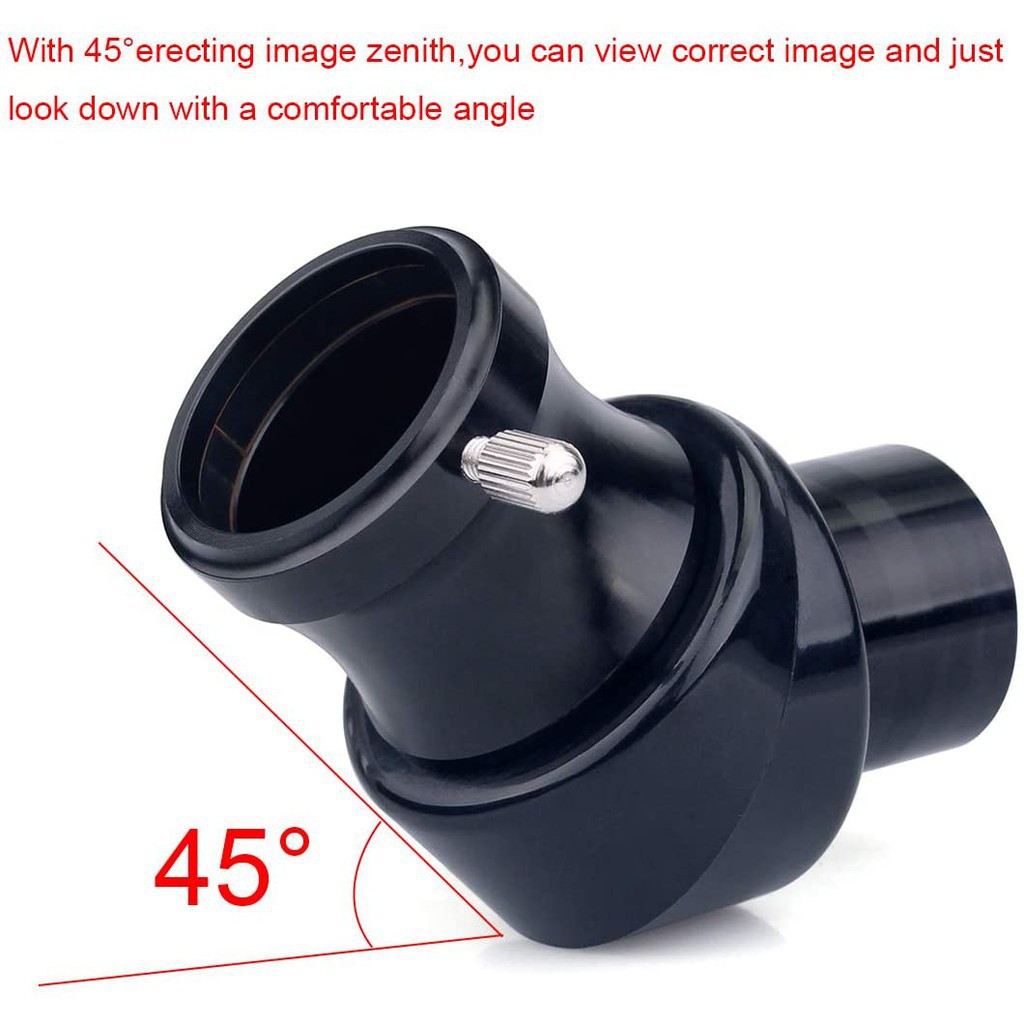 Gương Chiếu Hậu 1.25 inches 45 Độ Chuyên Dụng Cho Kính Thiên Văn