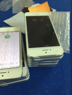 Điện thoại iphone 5 quốc tế 16gb cũ