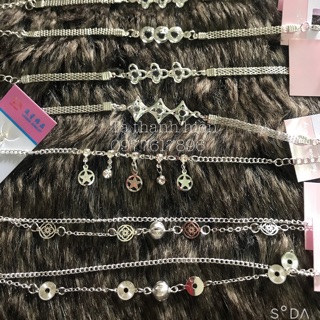 Lắc tay, lắc chân thời trang