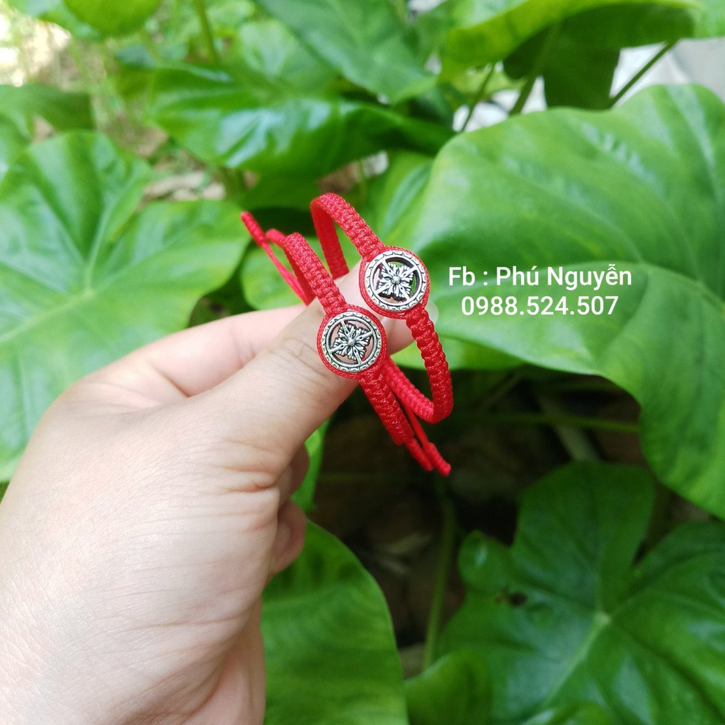 Bộ Vòng Đôi Handmade ( thông báo size cổ tay )