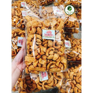 Snack mực Thái Lan - đồ ăn vặt