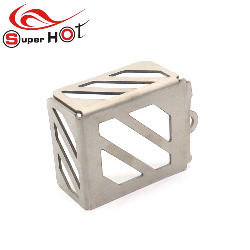 Vỏ bảo vệ trang trí bình dầu chuyên dụng dành cho xe Honda CB150R CB300R CB250R / 125R