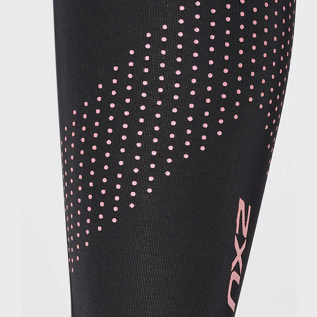 Quần dài bó cơ nữ 2XU Mid-Rise Compression Tight