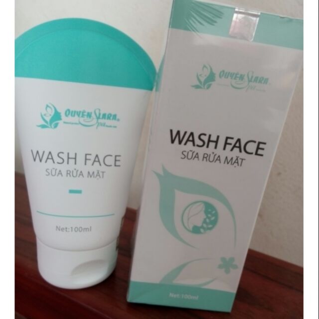 Sữa rửa mặt Wash Face