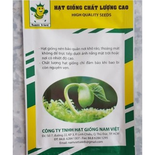 Hạt giống XÀ LÁCH DÚM VÀNG