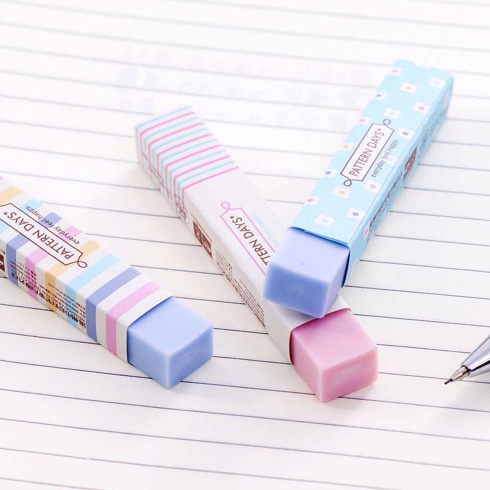 Cục Tẩy Bút Chì Kiểu Dáng Dễ Thương Dành Cho Học Sinh