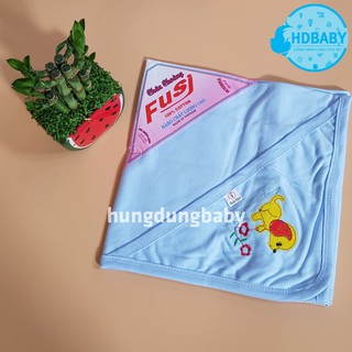 CHĂN Ủ FUSI COTTON 2 LỚP