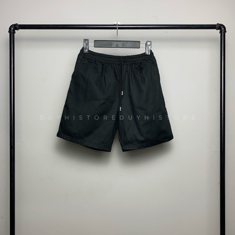 𝐐𝐔𝐀̂̀𝐍 𝐒𝐇𝐎𝐑𝐓 KAKI TRẮNG ĐEN | BigBuy360 - bigbuy360.vn