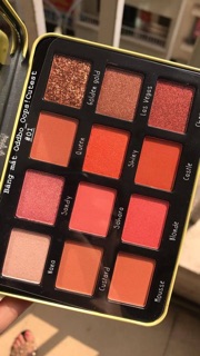 Phấn Mắt Odbo Oops Eutest Collection Eyeshadow Palette