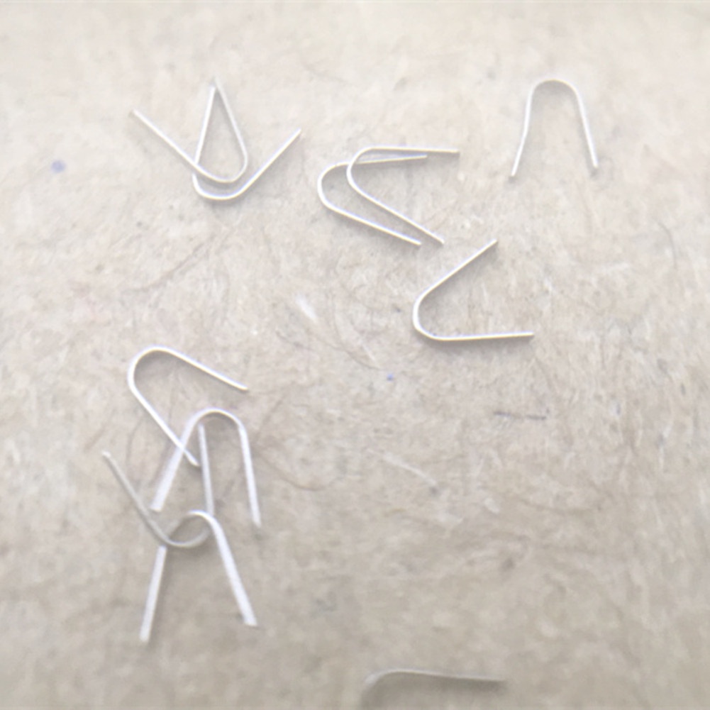 Bộ 10 Lò Xo Chữ U 430 Cho Đồng Hồ ETA 2836 2824 2834 2846 2789