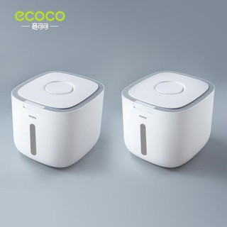 Thùng Đựng Gạo Ecoco Thùng Gạo Thông Minh Hàng Cao Cấp Dung Tích 10kg ken.smartfamily
