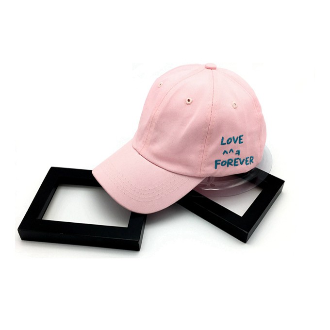[Mã SKAMCLU8 giảm 10% cho đơn từ 100K] Nón lưỡi trai Love Forever