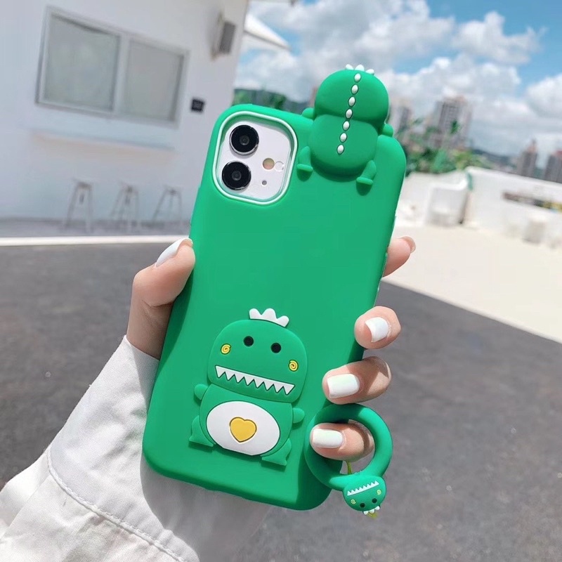 Ốp lưng iPhone khủng long răng sún/ rồng stick6/6s/6pl/6splus/7/7plus/8/8plus/x/xs//11/12promax