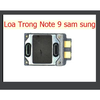Loa Trong Note 8/S9 Plus sam sung