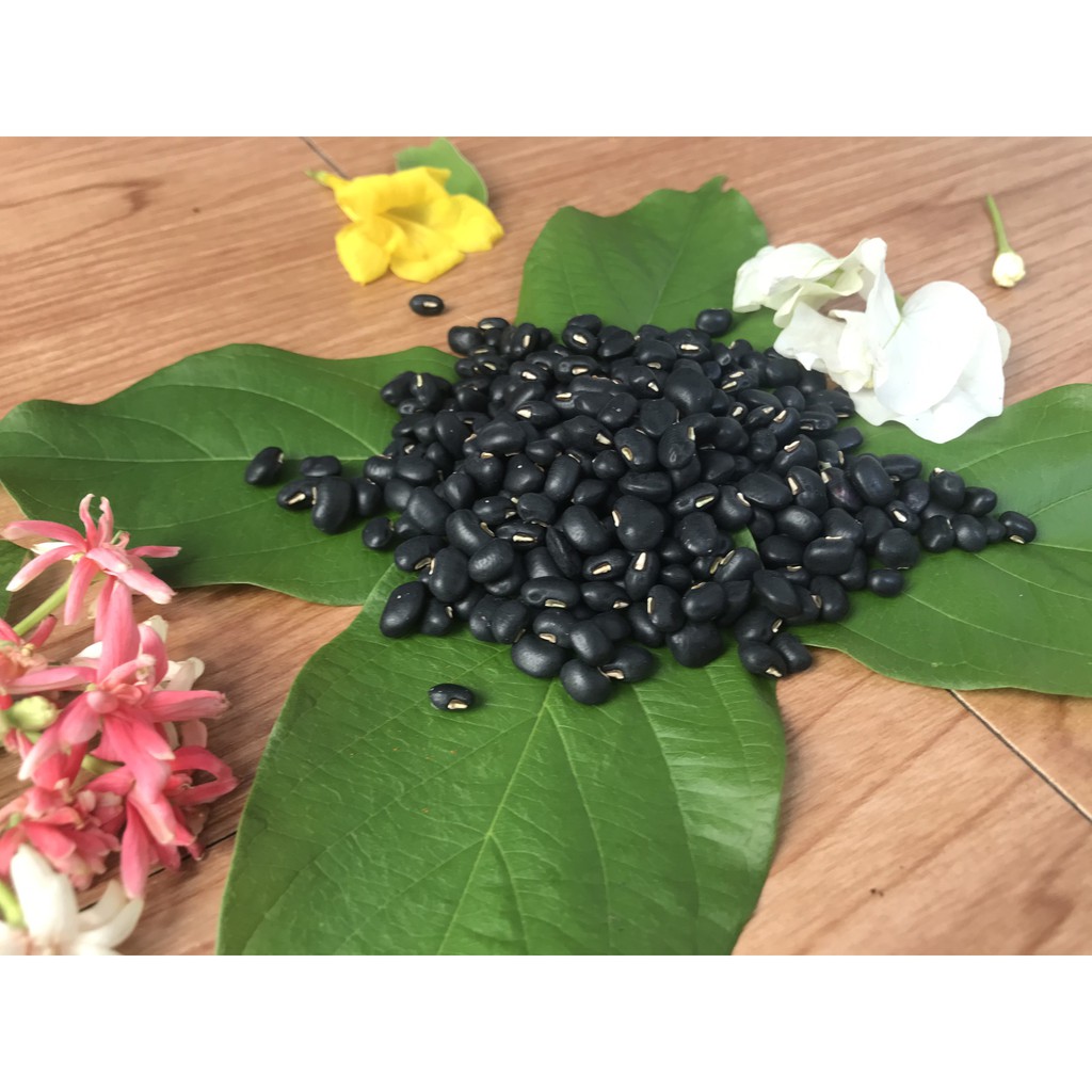 Đậu đen xanh lòng An Hòa gói 1000gr HSD 12 tháng
