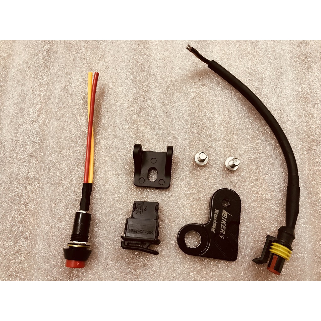 Đèn Trợ Sáng L4X &lt; 40W&gt; Cree Hàng Loại 1 &lt; CHống Nước Tuyệt Đối Kèm Rắc Dây Chống Cháy&gt;  Tặng Full Phụ Kiện