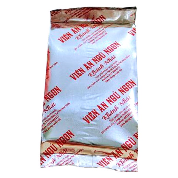 Viên Ăn Ngủ Ngon Khánh Nhật, hỗ trợ kích thích ăn ngon miệng (Hộp 40 &amp; 60 viên)