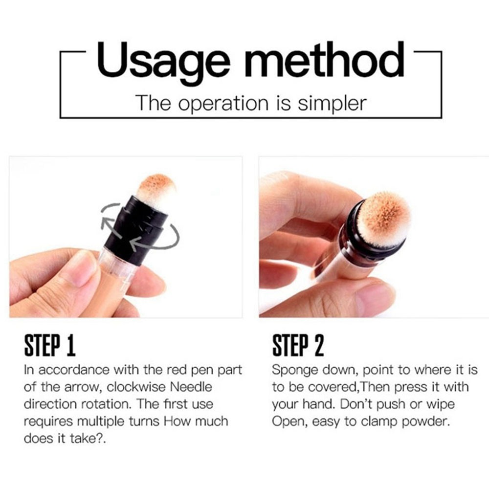 (Hàng Mới Về) Kem Che Khuyết Điểm Dạng Thỏi Dung Tích 6ml | BigBuy360 - bigbuy360.vn