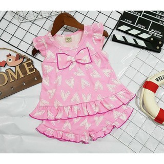 [FREE SHIP 50K] Bộ bé gái baby doll 10-22kg xuất khẩu