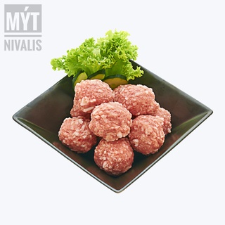 Chả Cua Viên Surimi (50g)