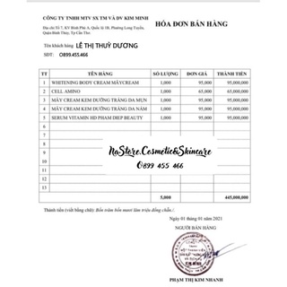BODY CỐT THÁI Cao Cấp 25OGram
