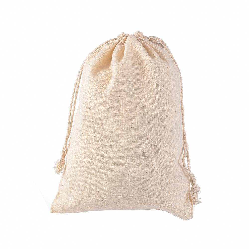 Túi Vải Lanh Cotton Đựng Rau Củ Quả Tiện Lợi