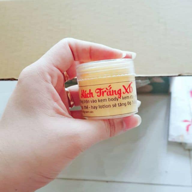 KÍCH TRẮNG X6 (TẨY KÍCH TRẮNG CỰC MẠNH) Hang Loai 1 | BigBuy360 - bigbuy360.vn