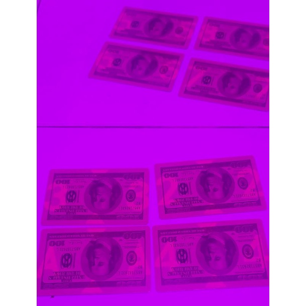 Bài đô la áp tròng /bài kính áp tròng đô la siêu rõ