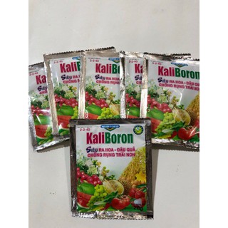 Phân bón lá cao cấp kaliboron 2-2-40