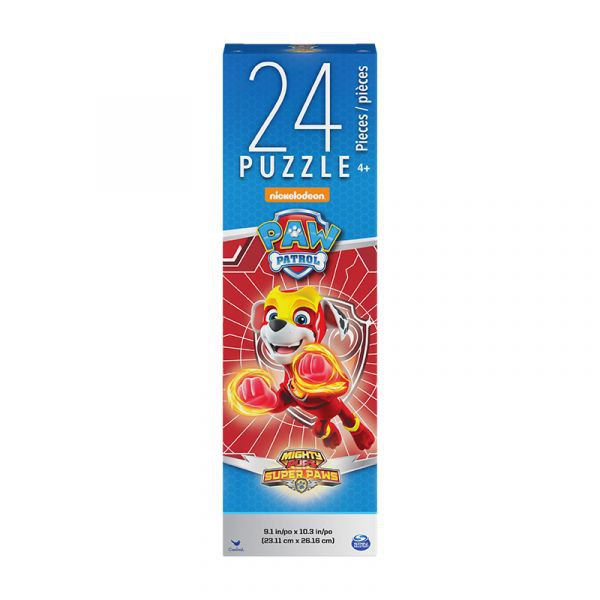 Đồ Chơi Bộ xếp hình 24 miếng - Đội Chó Cứu Hộ Paw Patrol 6057478