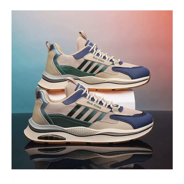 Giày thể thao nam, giày nam Guo Chao - R005