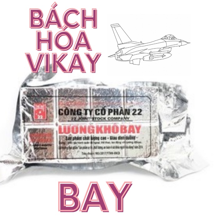 Bộ Sản Phẩm Lương Khô Quân Đội Giàu Dinh Dưỡng Vì Sức Khỏe - 9 vị | BigBuy360 - bigbuy360.vn