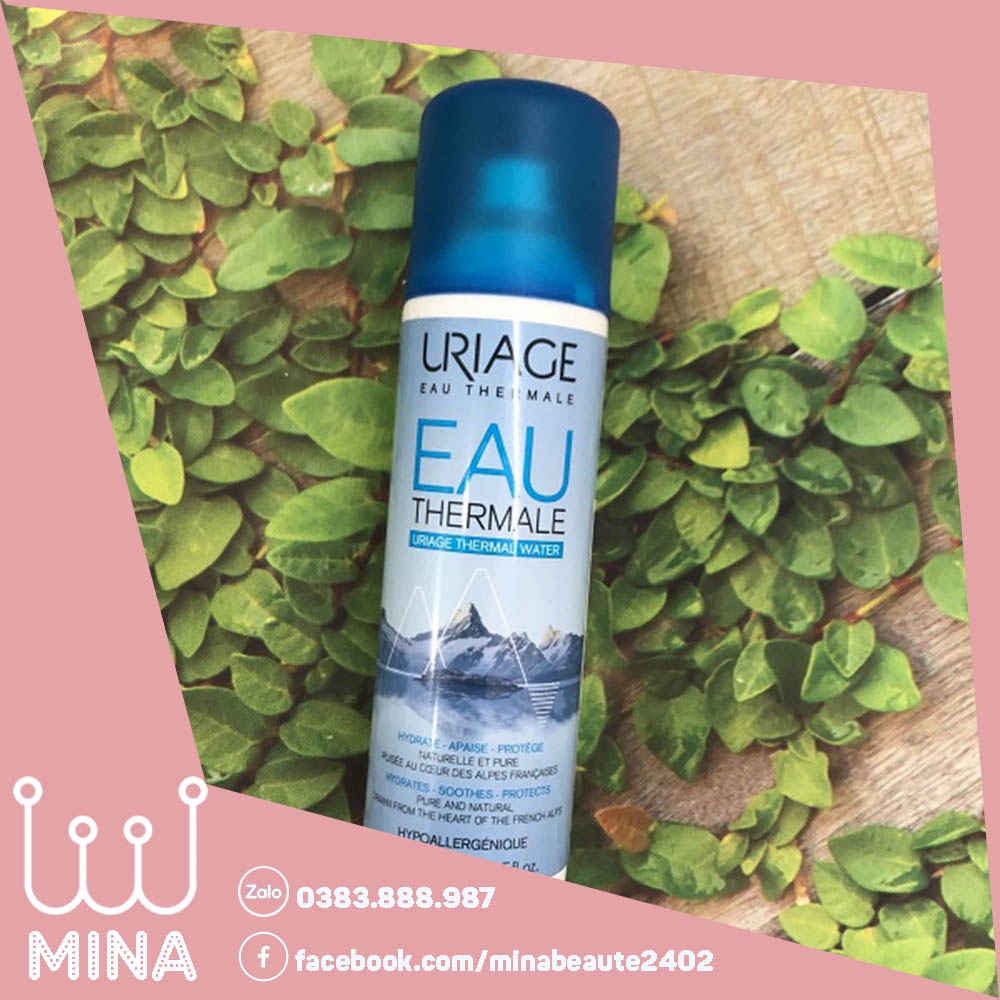Xịt khoáng uriage | BigBuy360 - bigbuy360.vn