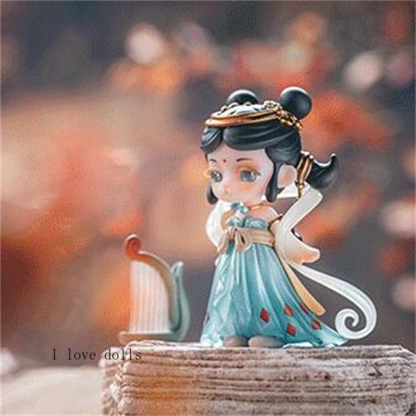 Mô Hình Búp Bê Jigaku Dễ Thương