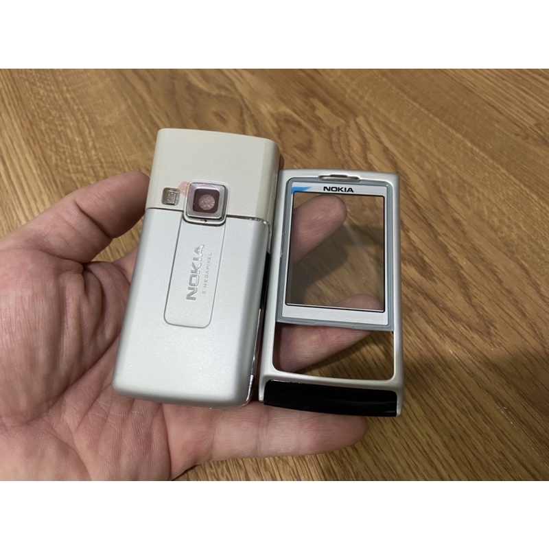 Vỏ nokia 6270
