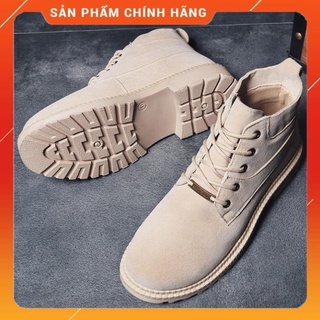 Giày bốt thời trang cá tính dành cho nam - B1