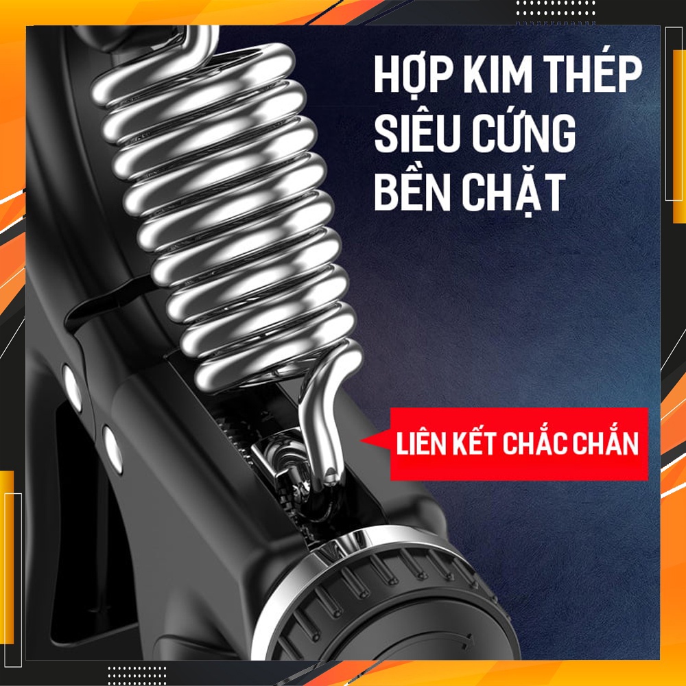 Kìm gập cơ tay chữ A, tập thể dục luyện cơ tay tại nhà và văn phòng EROS