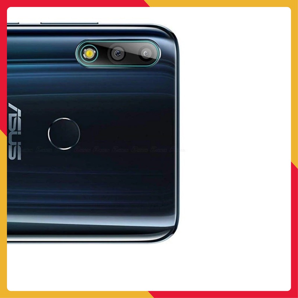 Dán cường lực camera ASUS Zenfone Max Pro M2