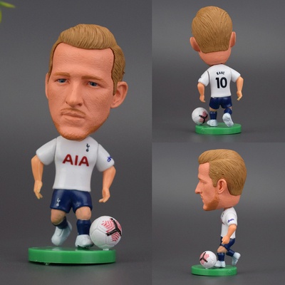 Tượng cử động các khớp Hary Kane