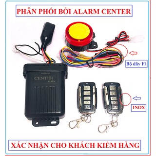 [ Hàng Chuẩn Giá Tốt ] Full ] Chống trộm xe máy 5 nút bán sỉ